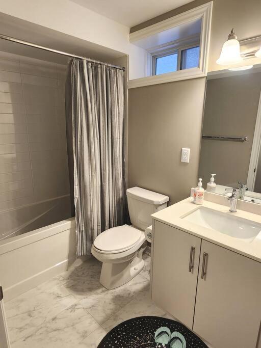 1 Bedroom Basement With Separate Entrance * Milton